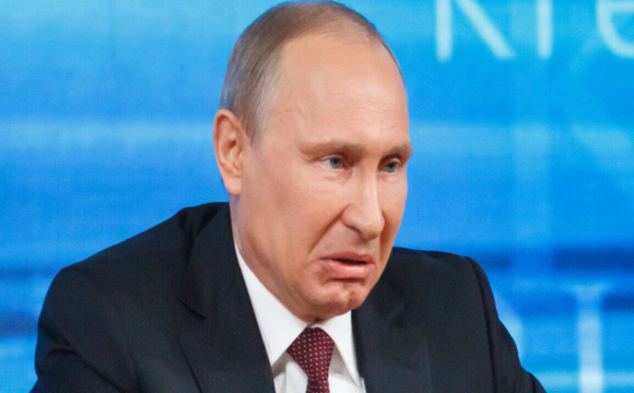 Путін підтвердив що займається геноцидом українців