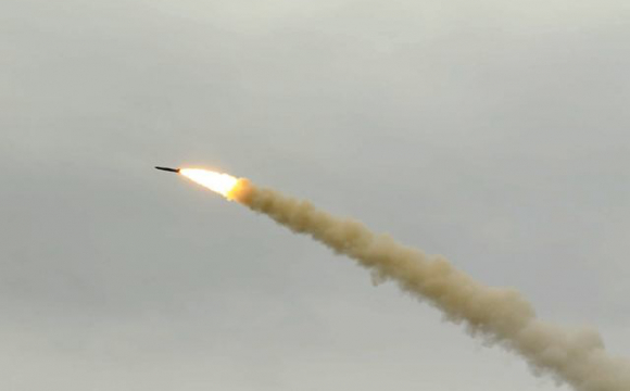 По Львову випустили 8 ракет