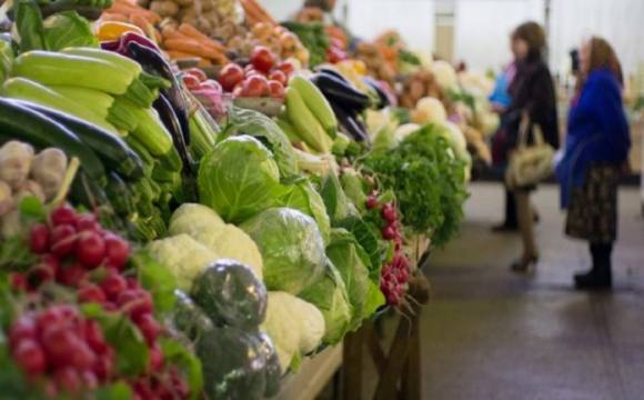 В Україні падають ціни на овочі