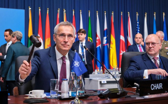 Окрім України НАТО планує обговорити допомогу Молдові й Грузії