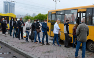 Тікав від поліції: у Львові водія автобуса оштрафували на 34 тис. грн
