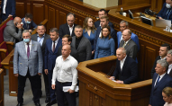 20 народних депутатів втекли з України після початку війни 