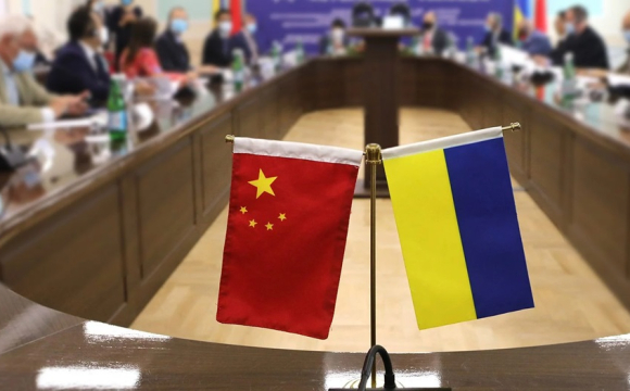 Китай погрожує Україні: що сталося