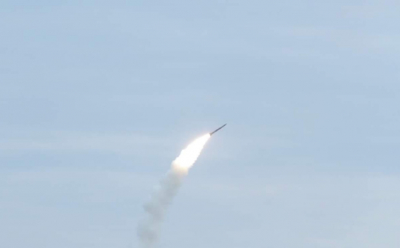 На Львівщину прилетіло 13 ракет 