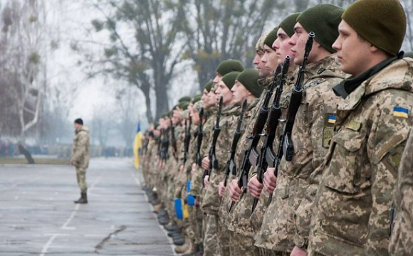 В Україні скасують обов'язковий військовий призов