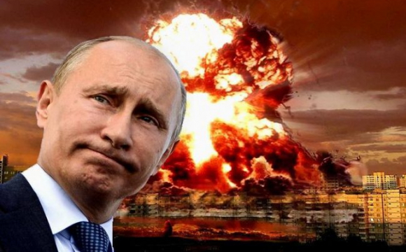 Путін готується випробувати ядерну ракету