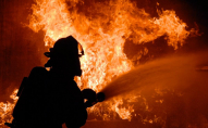 Під час пожежі живцем згоріли дві жінки