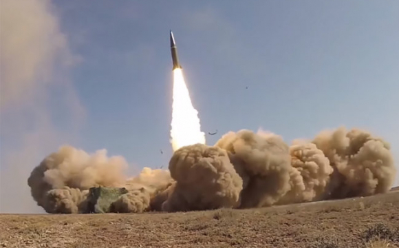 Стало відомо, звідки росіяни атакували Україну ракетами