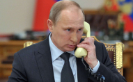 24 лютого з кремля дзвонили в Офіс Президента та вимагали здатися