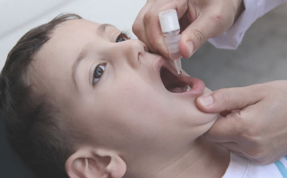 В Україні підтвердили другий випадок поліомієліту у 2-річної дитини