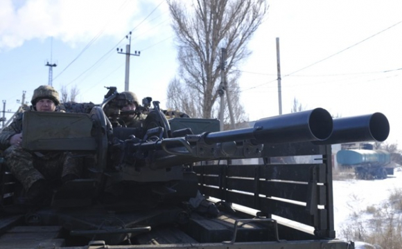 Сепаратисти обстріляли селище на Донбасі