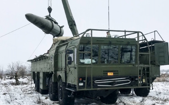 Українська розвідка слідкує за переміщеннями носіїв ядерної зброї по всій Росії