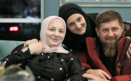 Родина Кадирова відпочиває у Дубаї, - ЗМІ