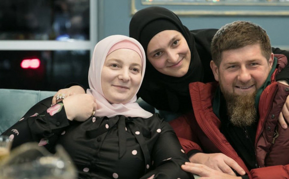 Родина Кадирова відпочиває у Дубаї, - ЗМІ