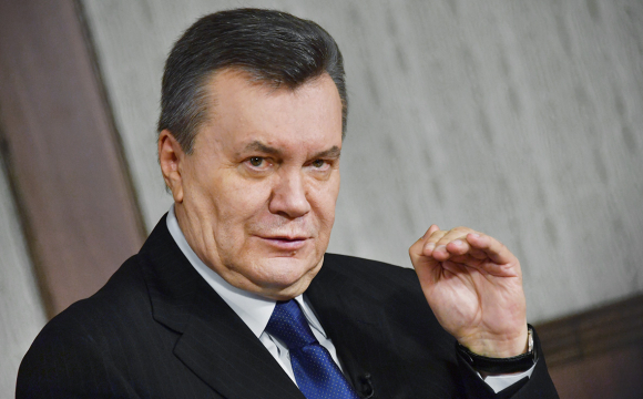 З Януковича зняли санкції, чекаємо в Україні