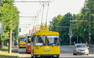 У Луцьку змінять рух транспорту через ремонт дороги: як їздитимуть тролейбуси