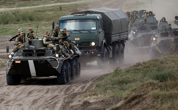 Для чого до Білорусі прибуло нове угрупування військ рф