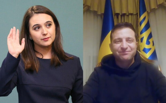 Зеленський визначився з новим прессекретарем