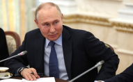 Путін зробив цинічну заяву про постачання касетних боєприпасів США в Україну