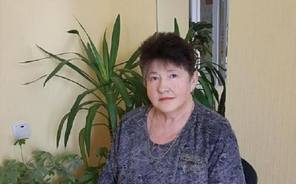 На Волині померла заслужена вчителька України