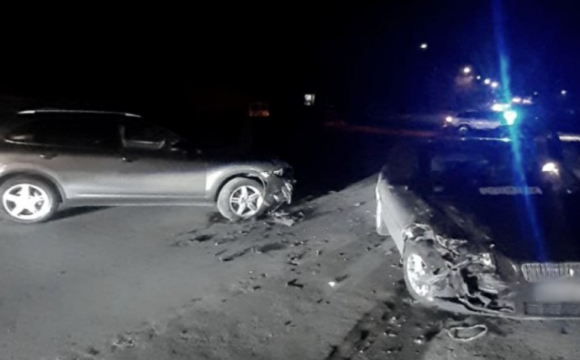 П'яний водій у Луцьку влаштував дві ДТП за один вечір