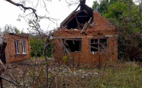 У одній із областей України рф обстріляла 16 населених пунктів: є загиблий та поранені