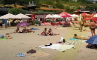 В Одесі турист побився з працівником пляжу: не хотів платити за шезлонг