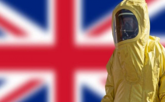 У Великобританії різко поширюється новий штам коронавірусу