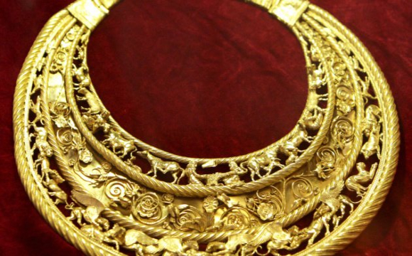 Скіфське золото: чи повернуть Україні давні скарби