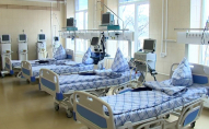 На Волині в лікарнях довелося збільшити кількість місць для хворих на COVID-19