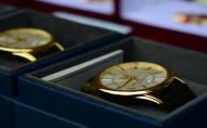 Крадіжка на мільйон: у Луцьку обікрали магазин годинників