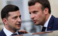 Вперше за 24 роки Україну відвідає президент Франції