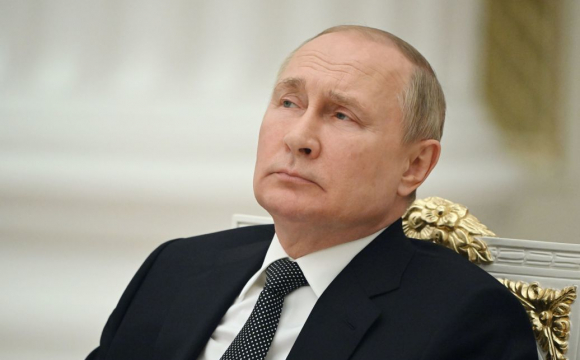 Російський диктатор назвав нову причину «спецоперації» в Україні