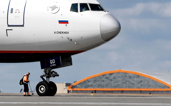 У Шрі-Ланці не випустили викрадений росією літак «Аерофлоту»