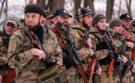 РФ стягнула батальйони чеченців до кордону області на півночі України