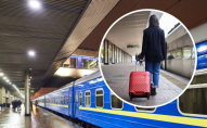 В Україні можуть з'явитися окремі вагони для жінок в поїздах