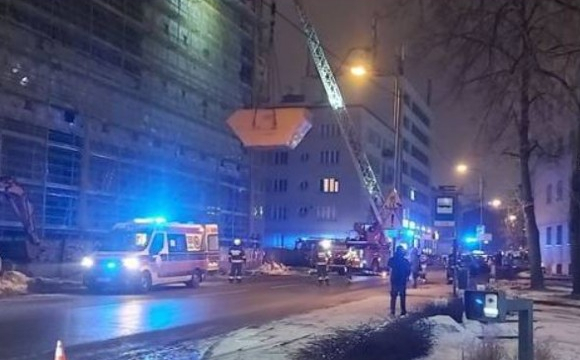 На будівництві у Польщі загинув українець