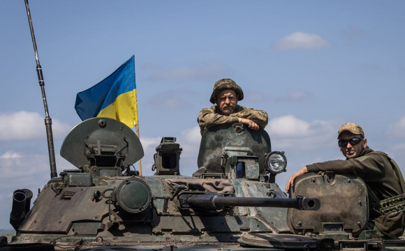 Підполковник армії НАТО розповів, як Україні уникнути затяжної війни