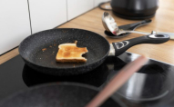 Що потрібно зробити, щоб їжа не пригорала до сковорідки