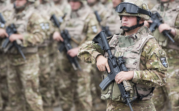 У Білорусі заявили, що «військові НАТО перетнули їхній кордон»