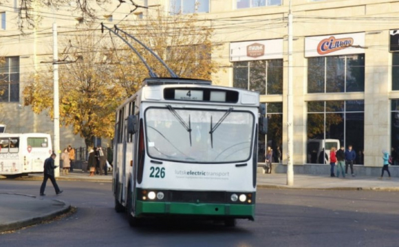 У Луцьку просять відновити тролейбусний маршрут