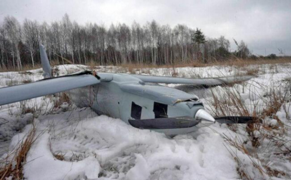 ЗСУ збили три російські літаки та один безпілотник