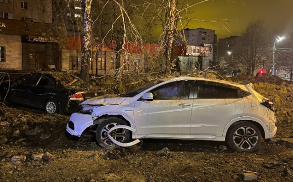 Стало відомо чому росіяни скинули авіабомбу на Бєлгород