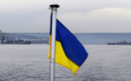 У Севастополі підняли український прапор. ФОТО