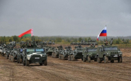Волинський напрямок: білоруси з бойовою стрільбою вчаться «відбивати наступ»
