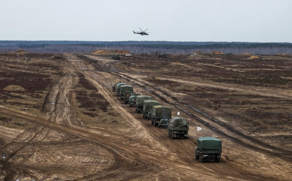 Стало відомо, чи є загроза наступу на Україну боку Білорусі