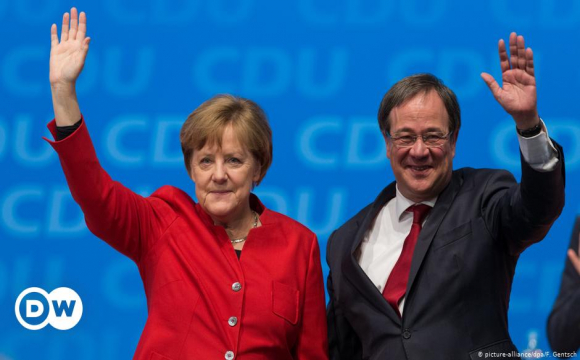 Наступник Меркель у партії відкрито підтримав європейську перспективу України