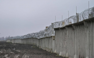 Як укріплюють кордон між Україною та Білоруссю
