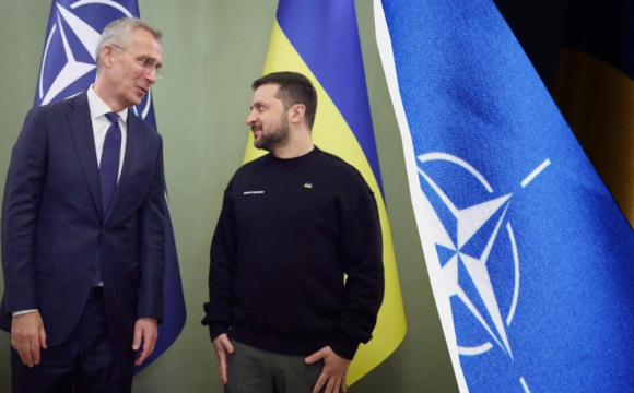 Усі члени альянсу погодились, що Україна стане членом НАТО, - Столтенберг