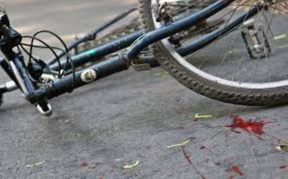 На Волині водій на смерть збив листоношу на велосипеді та втік